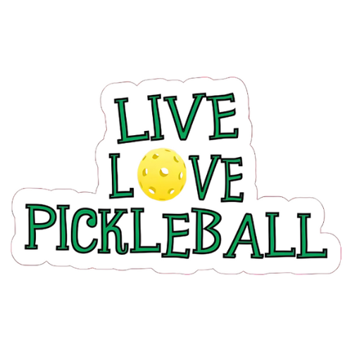 Live Love Pickleball