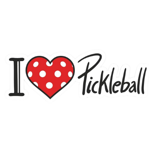 I Love Pickleball 2