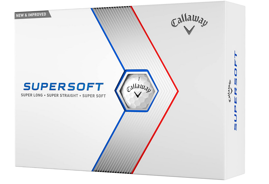 Callaway Supersoft