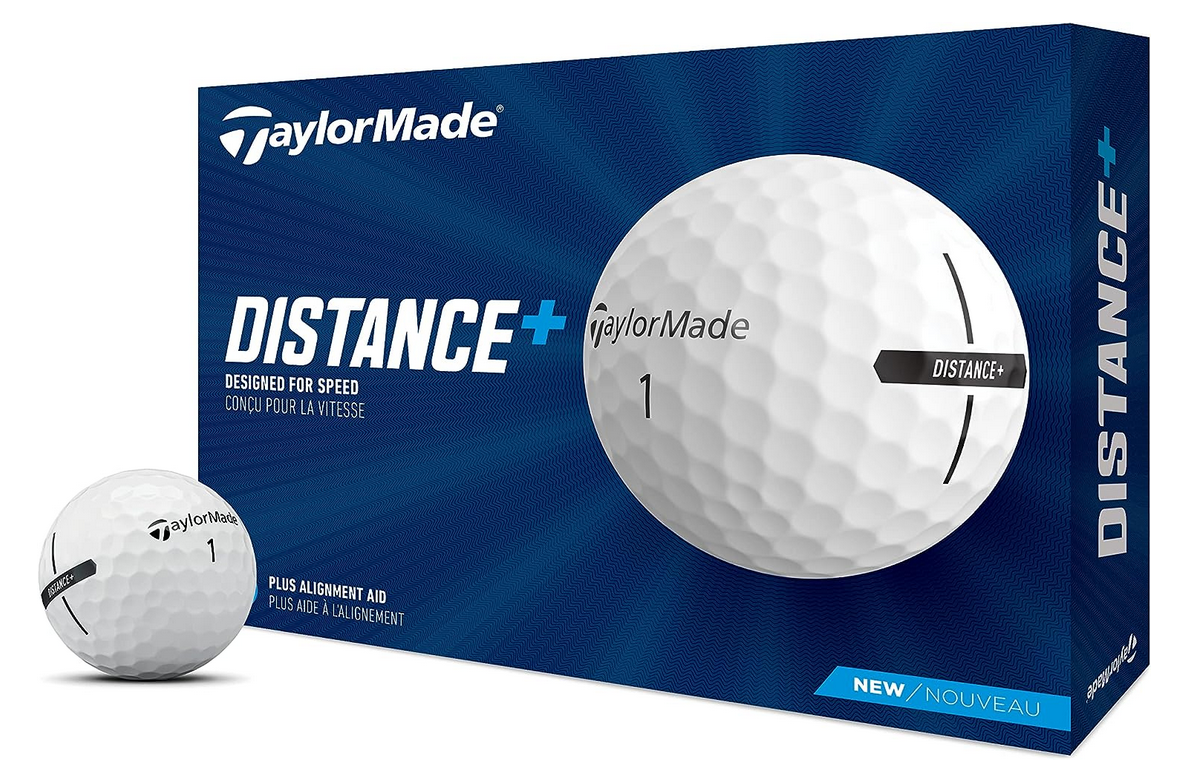 Taylormade Distance Plus